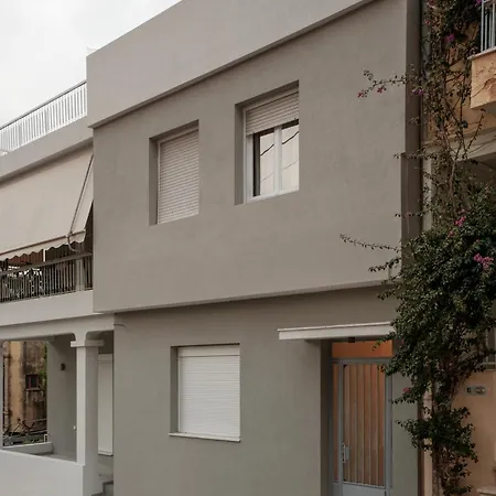 Appartement Aroi Patras